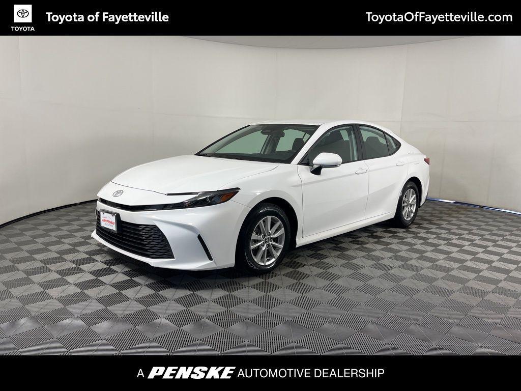 used 2025 Toyota Camry car, priced at $24,910