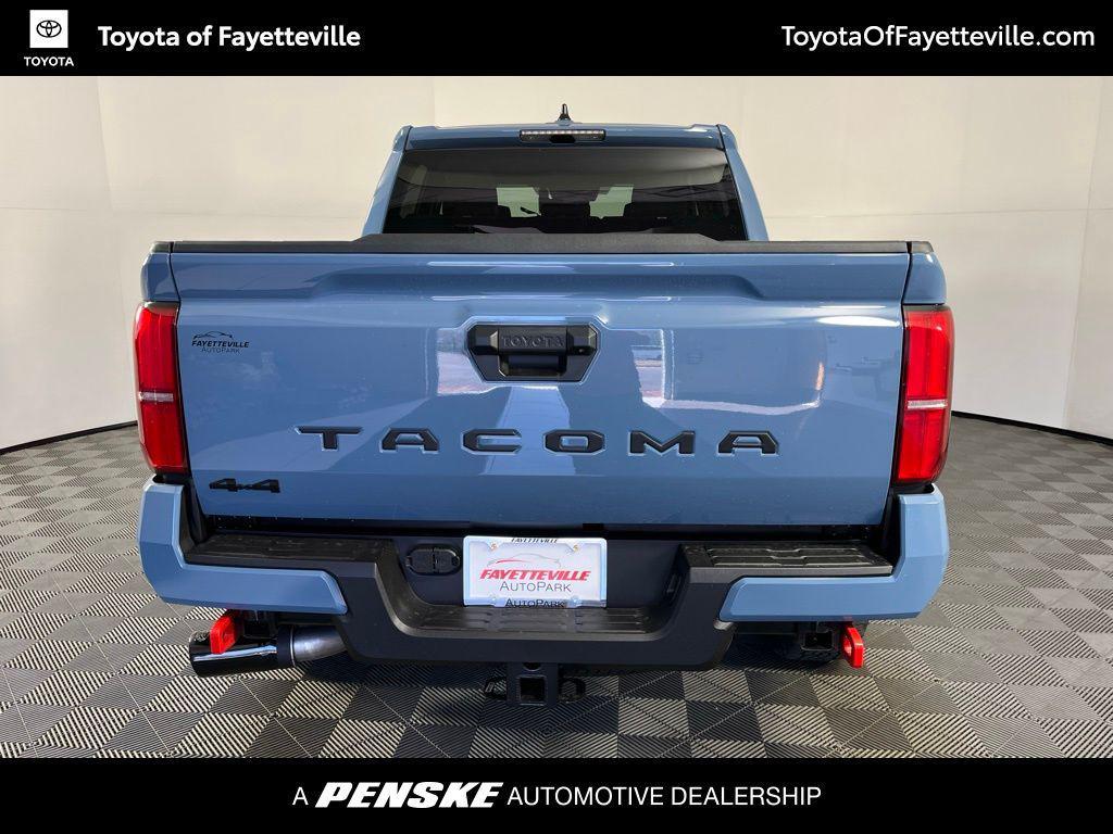 new 2026 Toyota Tacoma car, priced at $48,526