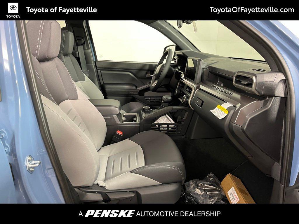 new 2026 Toyota Tacoma car, priced at $48,526