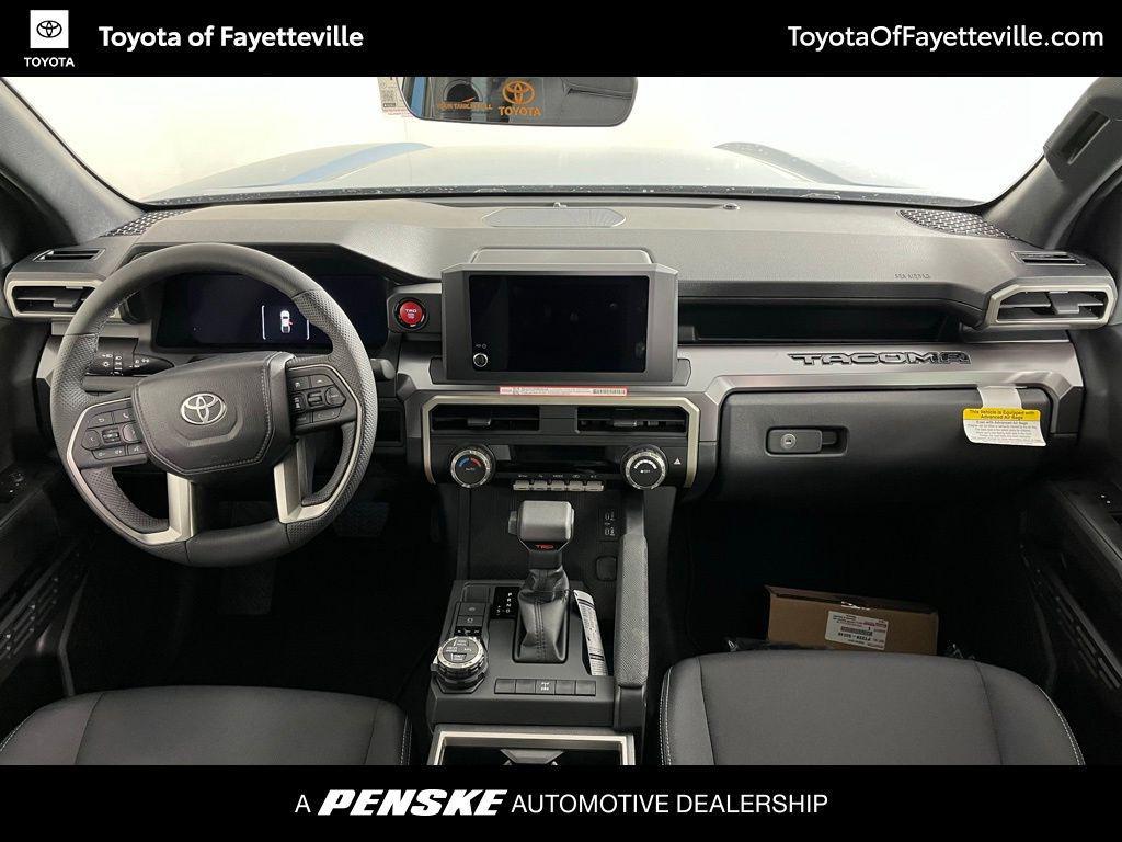 new 2026 Toyota Tacoma car, priced at $48,526