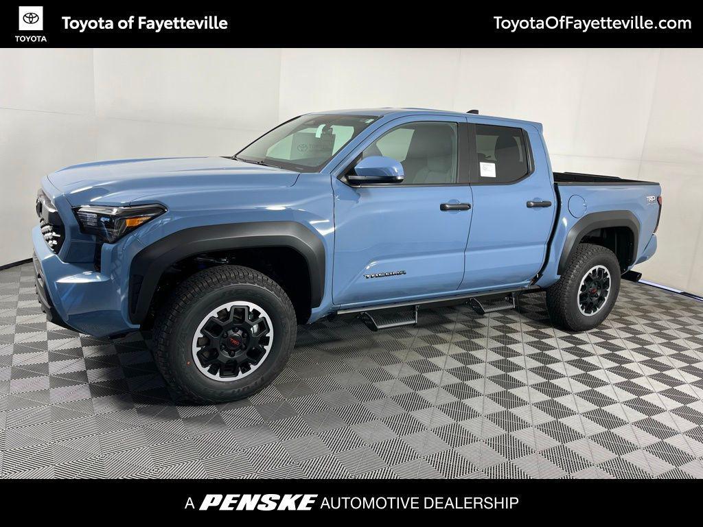 new 2026 Toyota Tacoma car, priced at $48,526