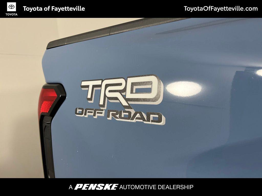 new 2026 Toyota Tacoma car, priced at $48,526