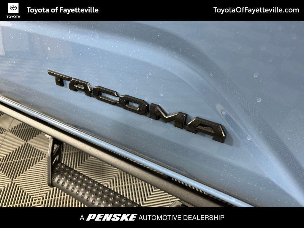 new 2026 Toyota Tacoma car, priced at $48,526