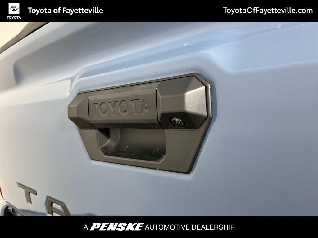 new 2026 Toyota Tacoma car, priced at $48,526