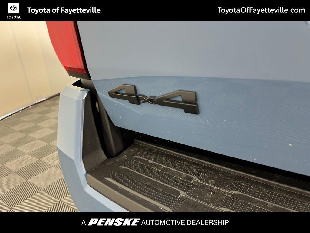 new 2026 Toyota Tacoma car, priced at $48,526