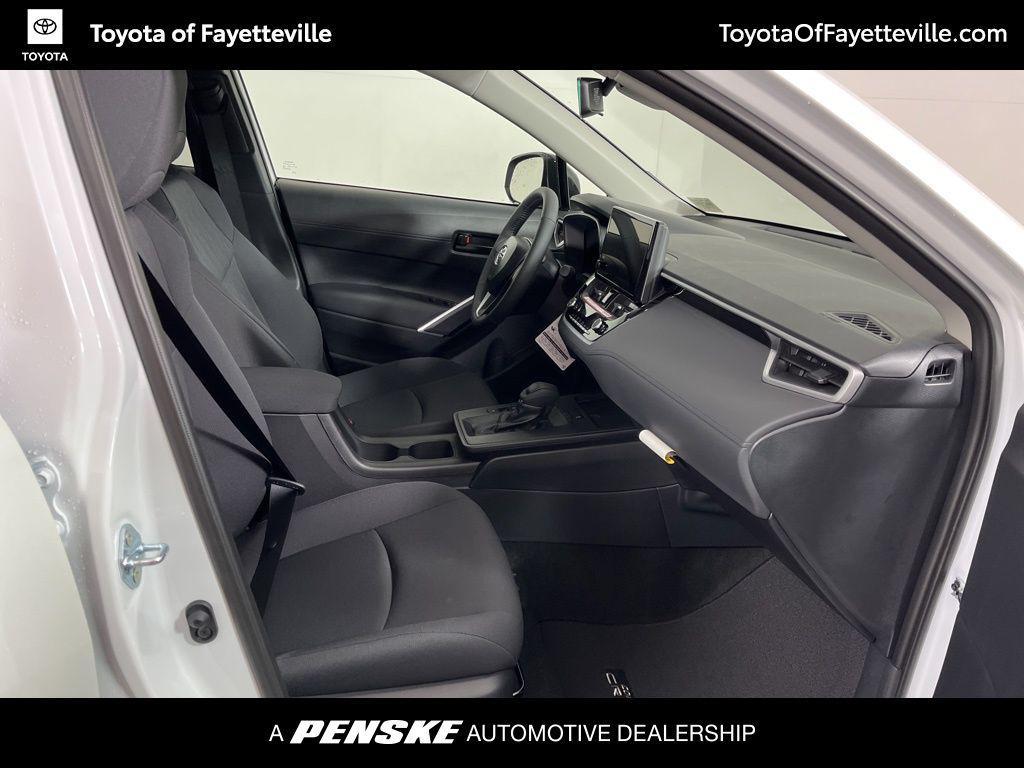 new 2026 Toyota Corolla Cross car, priced at $30,962
