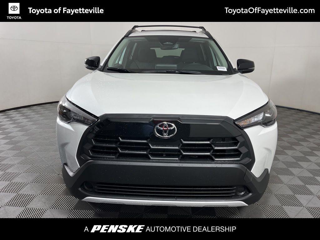 new 2026 Toyota Corolla Cross car, priced at $30,962