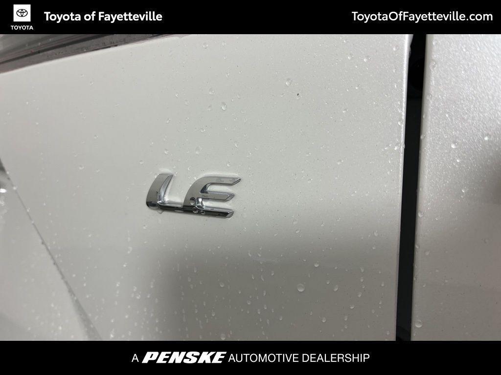 new 2026 Toyota Corolla Cross car, priced at $30,962