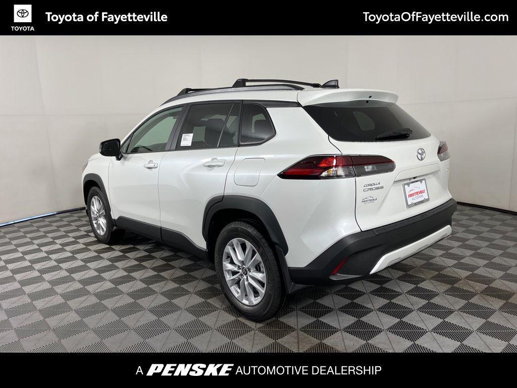 new 2026 Toyota Corolla Cross car, priced at $30,962