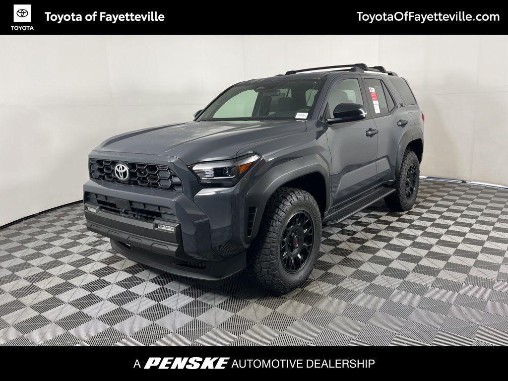 used 2026 Toyota 4Runner car, priced at $57,660