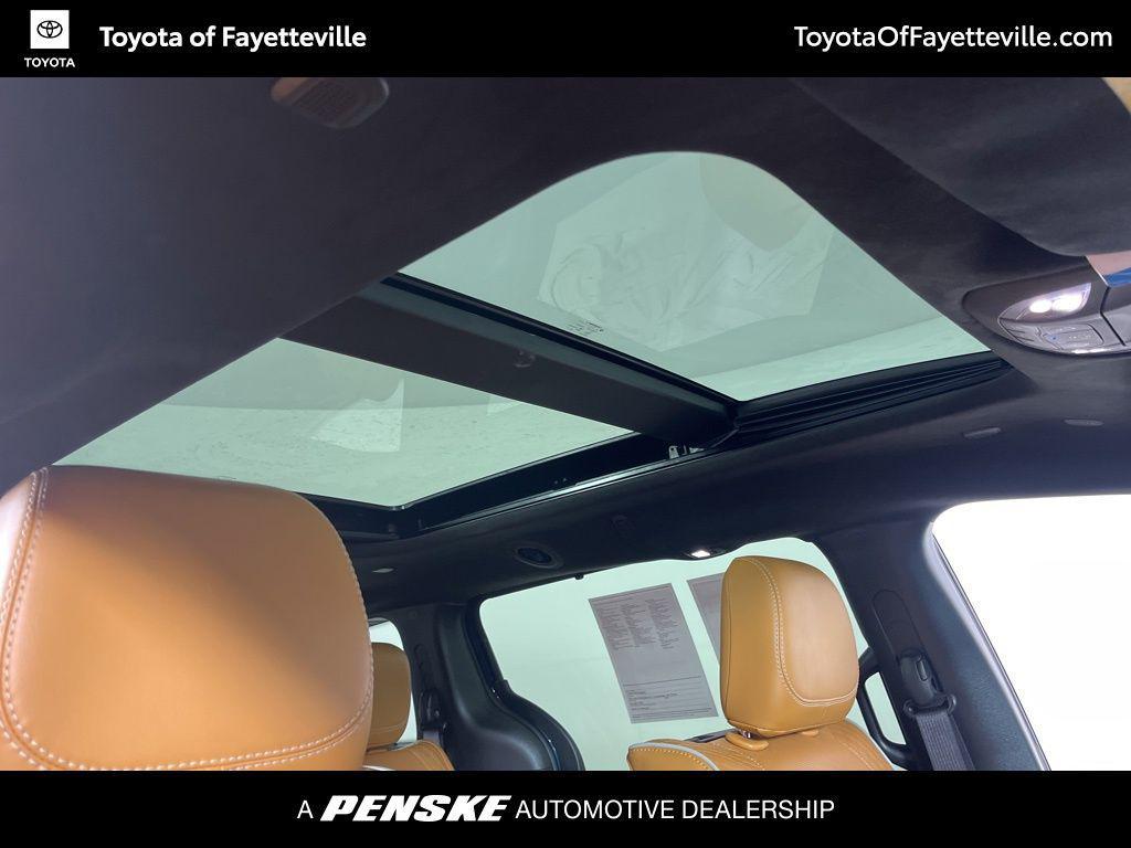 used 2022 Chrysler Pacifica car, priced at $35,240