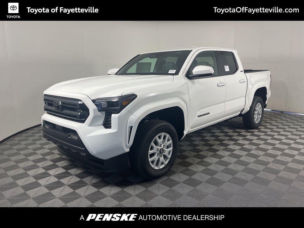 new 2026 Toyota Tacoma car, priced at $42,355