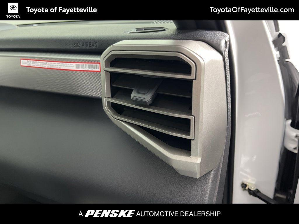 new 2026 Toyota Tundra car, priced at $65,425