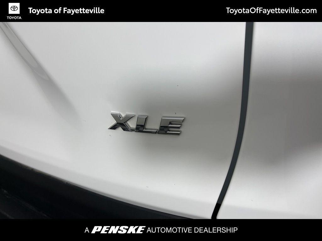 used 2024 Toyota RAV4 car, priced at $26,680