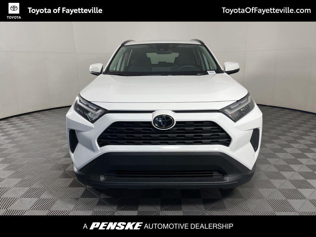 used 2024 Toyota RAV4 car, priced at $26,680