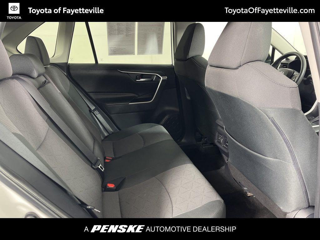 used 2024 Toyota RAV4 car, priced at $26,680