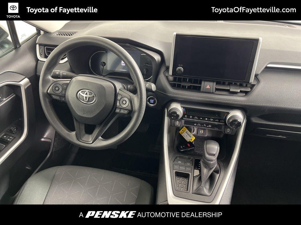 used 2024 Toyota RAV4 car, priced at $26,680