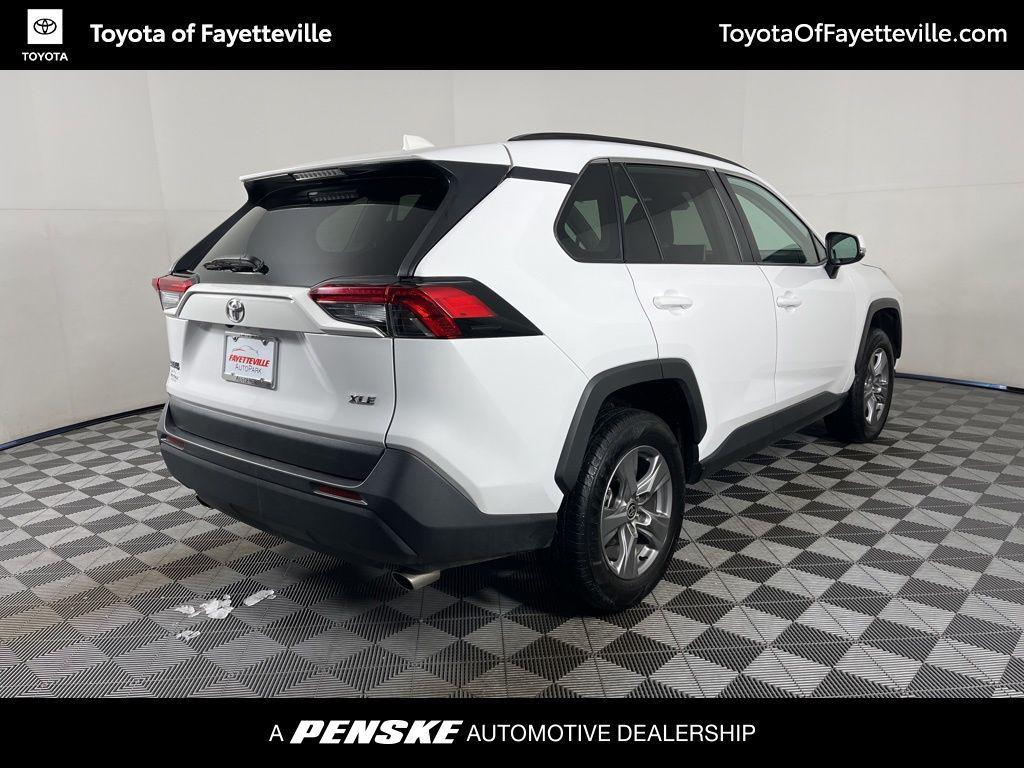 used 2024 Toyota RAV4 car, priced at $26,680