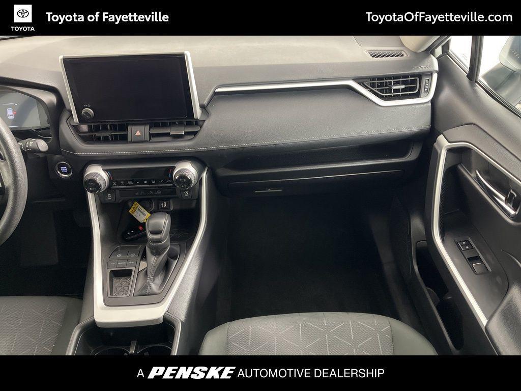 used 2024 Toyota RAV4 car, priced at $26,680