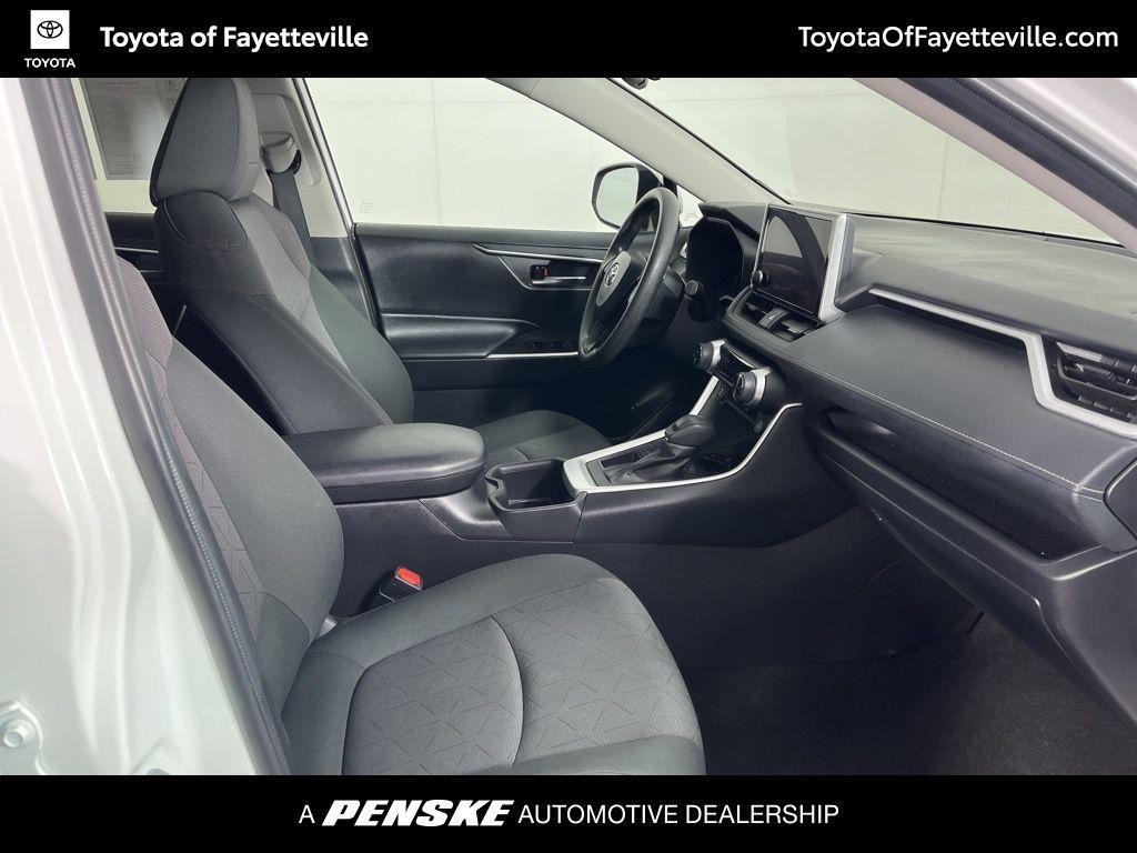used 2024 Toyota RAV4 car, priced at $26,680