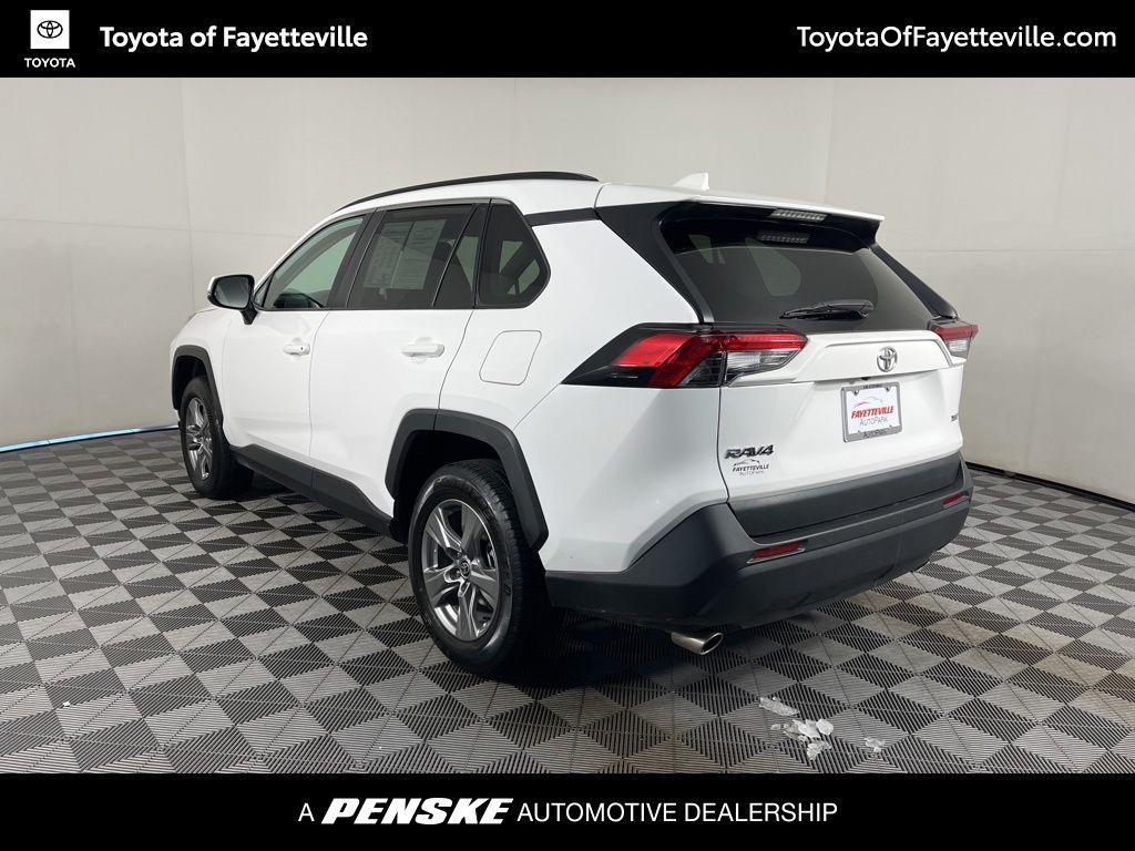 used 2024 Toyota RAV4 car, priced at $26,680