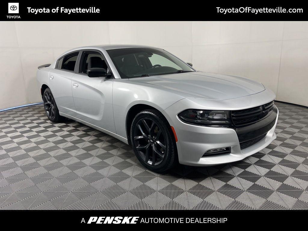 used 2019 Dodge Charger car, priced at $19,760