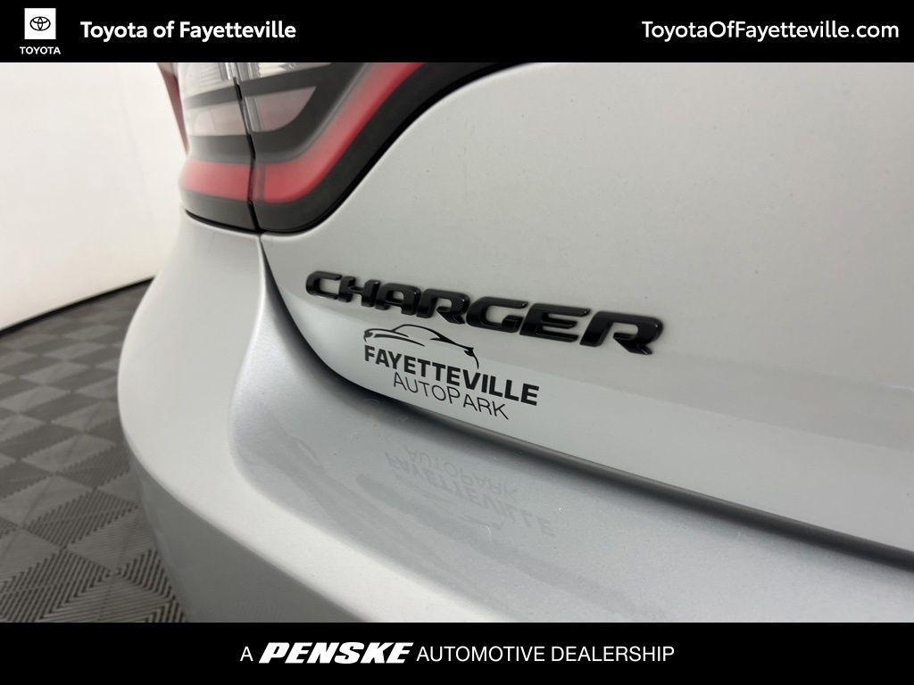 used 2019 Dodge Charger car, priced at $19,760