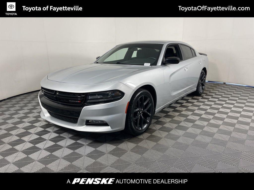 used 2019 Dodge Charger car, priced at $19,760