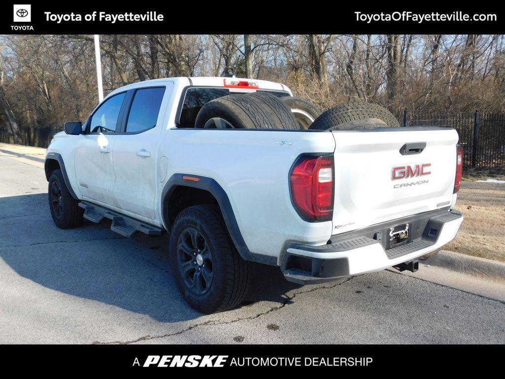 used 2024 GMC Canyon car, priced at $37,360
