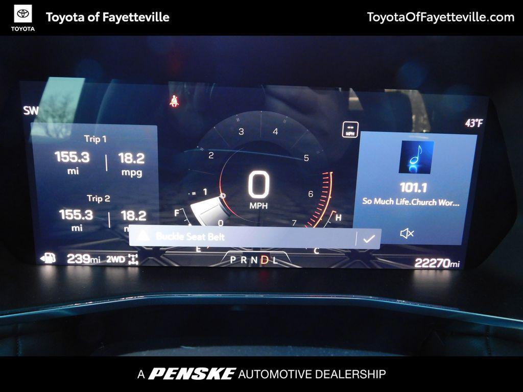 used 2024 GMC Canyon car, priced at $37,360