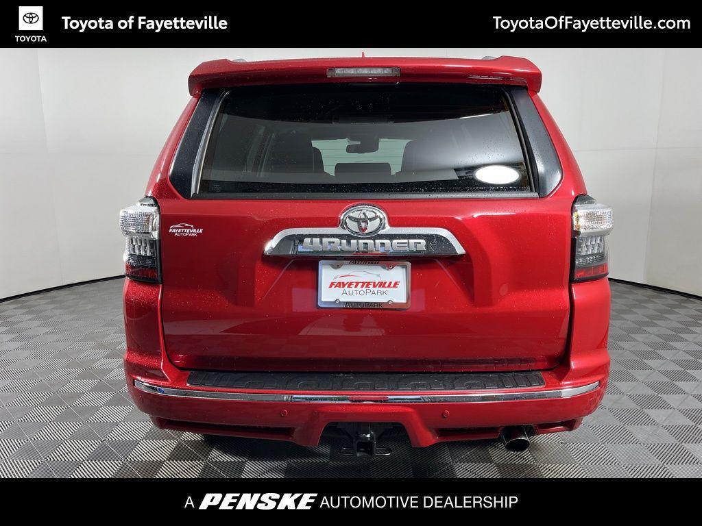 used 2024 Toyota 4Runner car, priced at $52,050