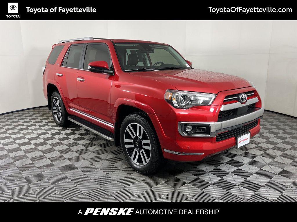 used 2024 Toyota 4Runner car, priced at $52,050