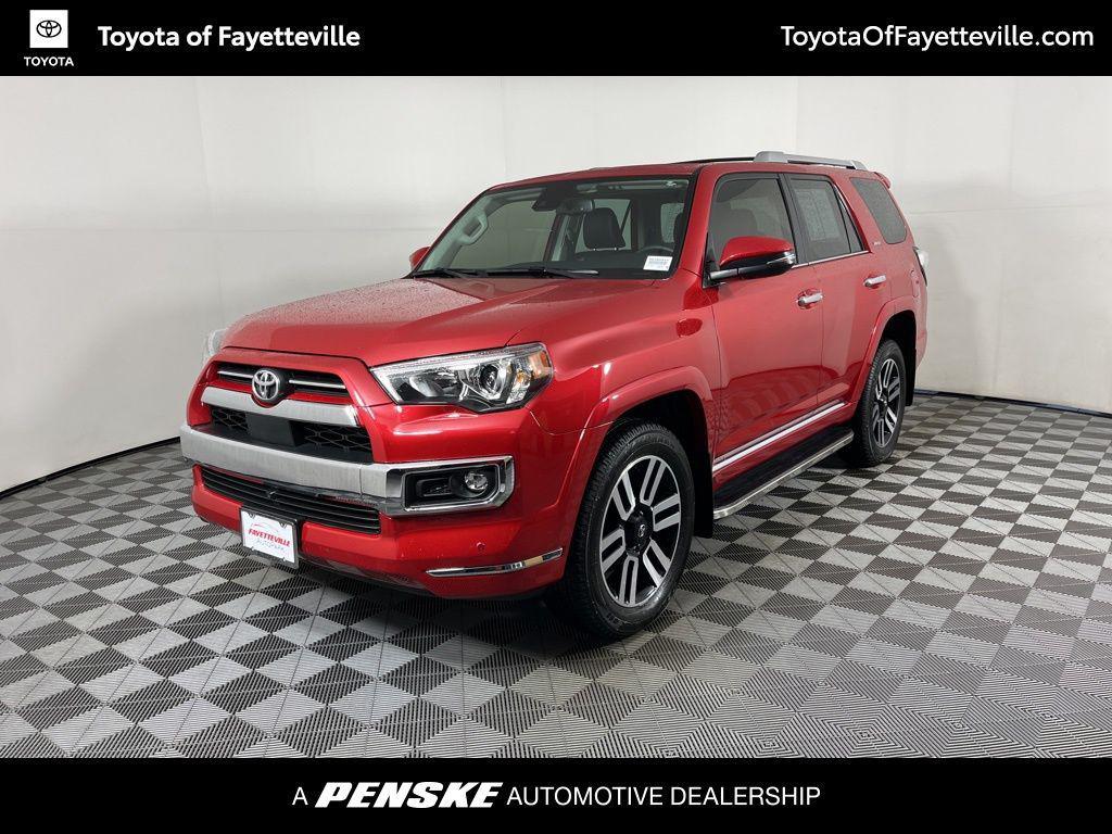 used 2024 Toyota 4Runner car, priced at $52,050