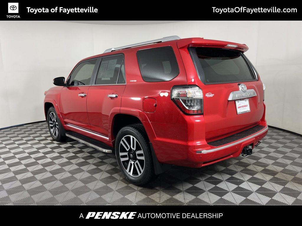 used 2024 Toyota 4Runner car, priced at $52,050