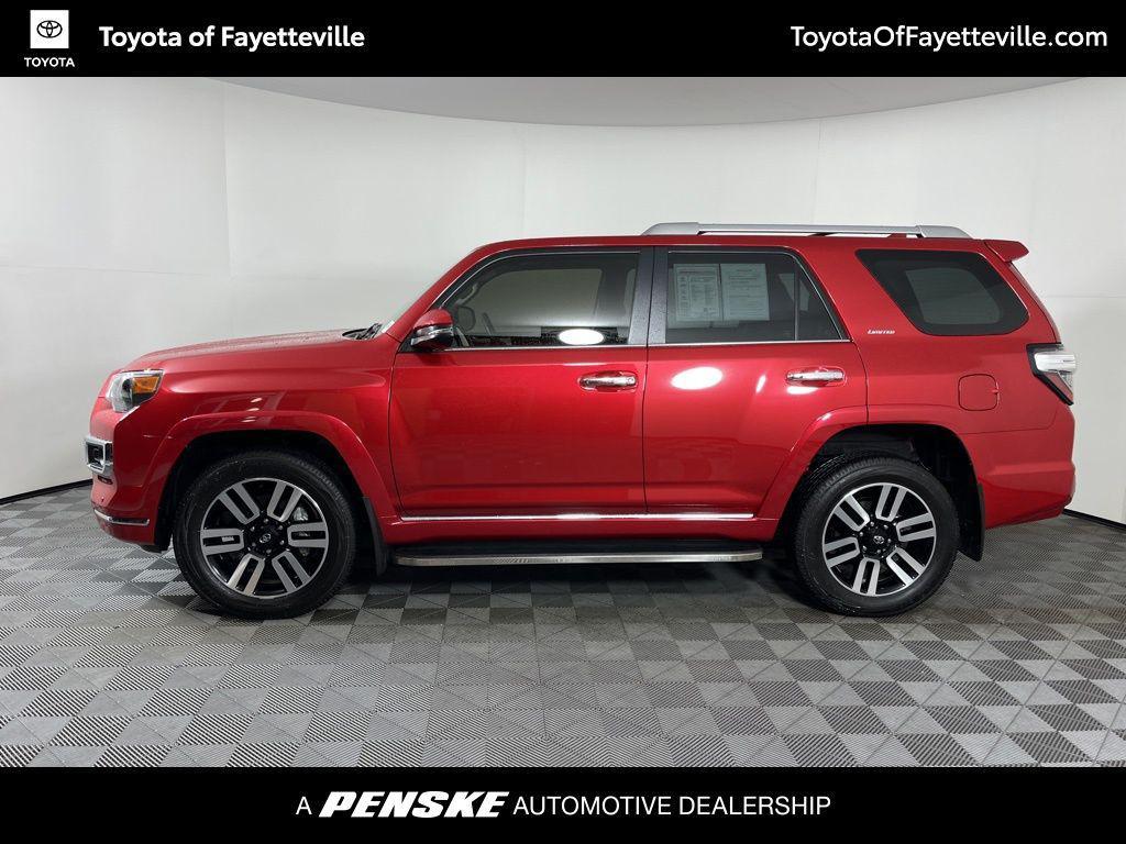 used 2024 Toyota 4Runner car, priced at $52,050