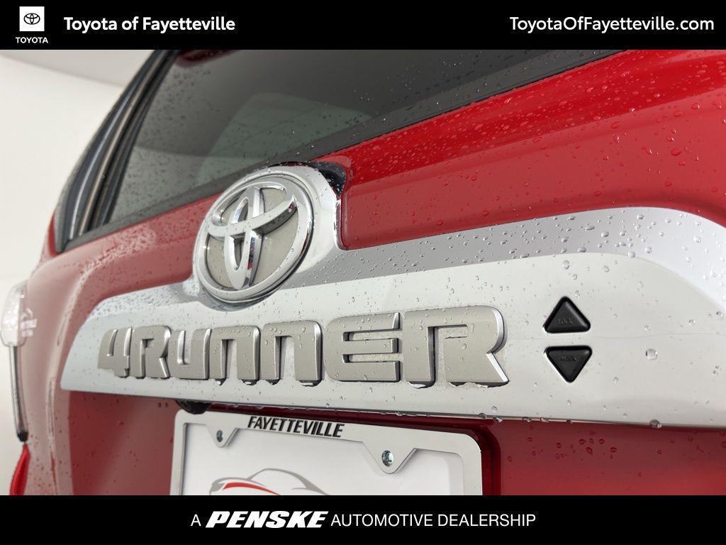 used 2024 Toyota 4Runner car, priced at $52,050