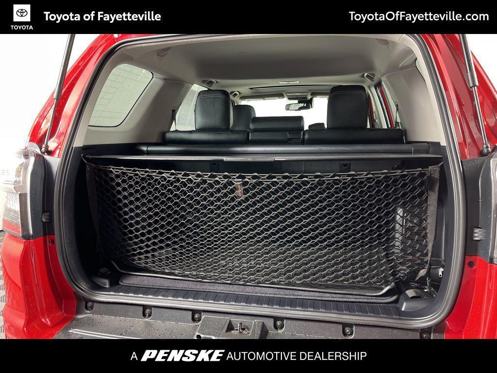 used 2024 Toyota 4Runner car, priced at $52,050