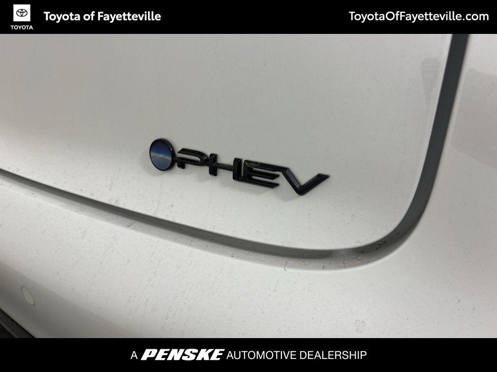 new 2026 Toyota Prius Plug-In Hybrid car, priced at $42,002