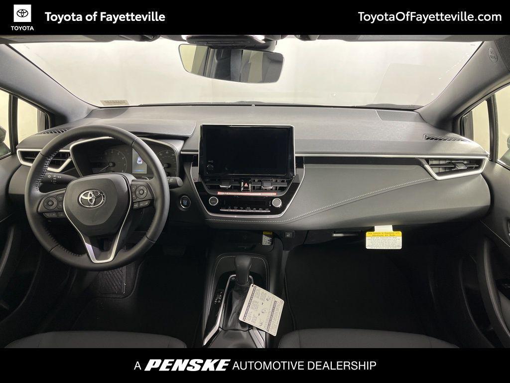 new 2026 Toyota Corolla car, priced at $27,427