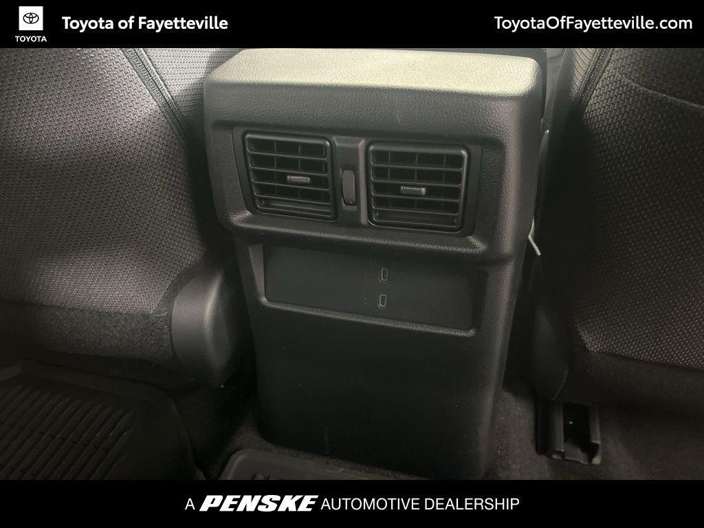 new 2026 Toyota 4Runner car, priced at $49,694