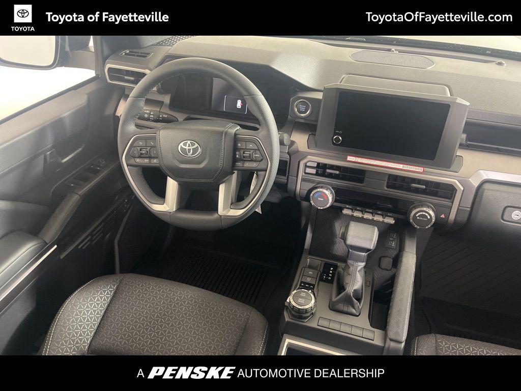 new 2026 Toyota 4Runner car, priced at $49,694