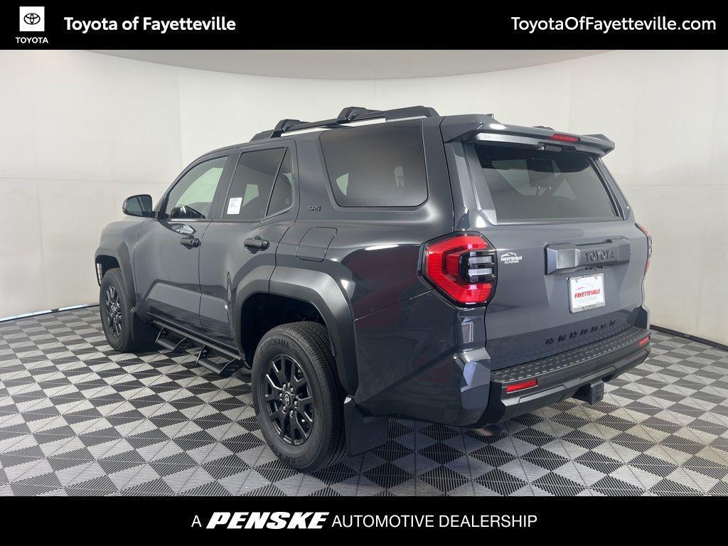 new 2026 Toyota 4Runner car, priced at $49,694