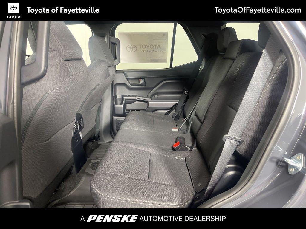 new 2026 Toyota 4Runner car, priced at $49,694