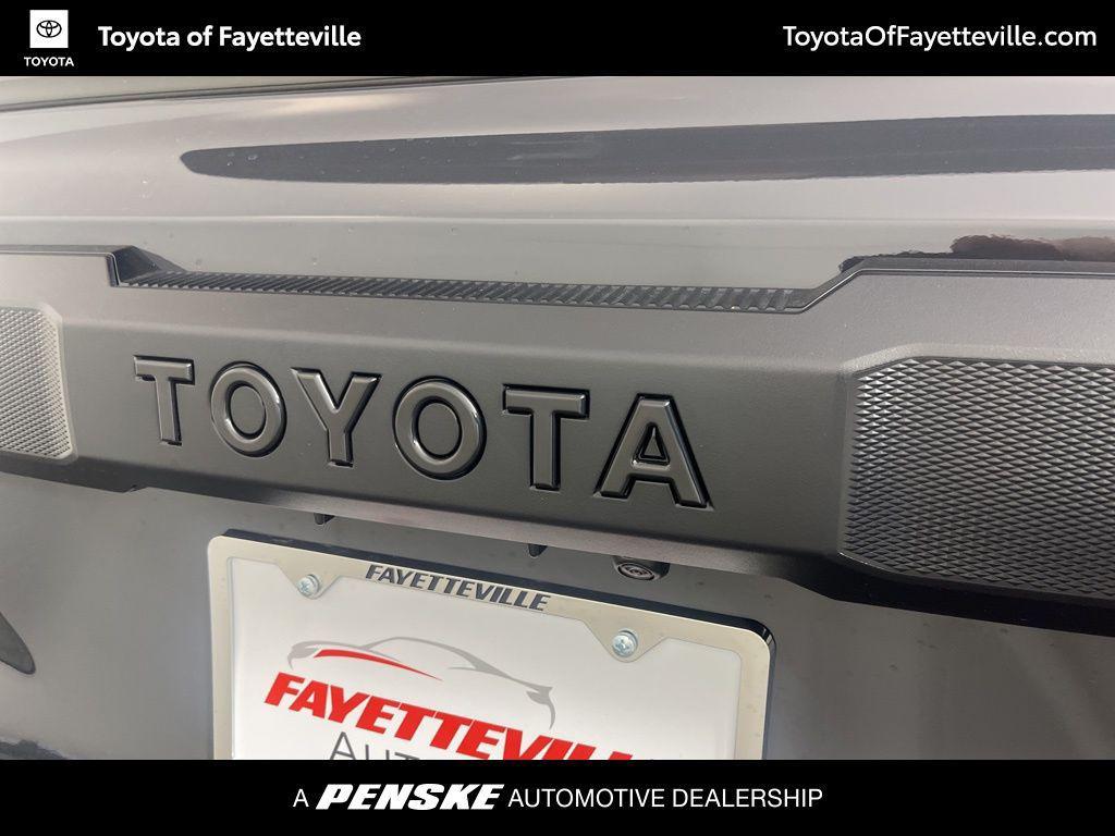 new 2026 Toyota 4Runner car, priced at $49,694