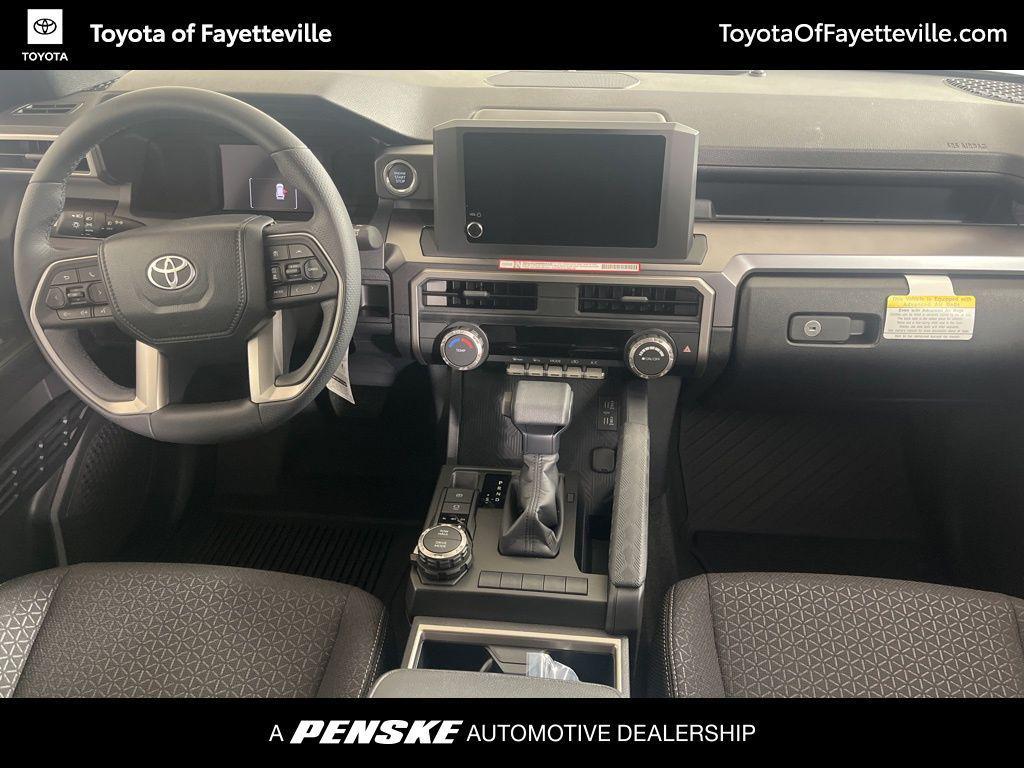 new 2026 Toyota 4Runner car, priced at $49,694