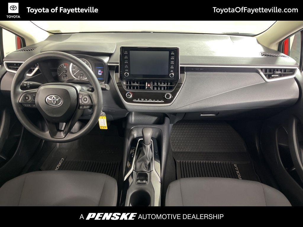 used 2020 Toyota Corolla car, priced at $18,580