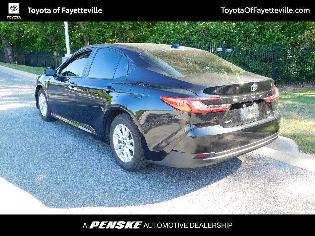 used 2025 Toyota Camry car, priced at $28,920