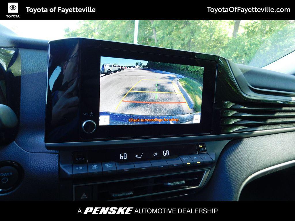used 2025 Toyota Camry car, priced at $28,920