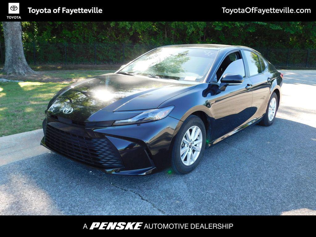 used 2025 Toyota Camry car, priced at $28,920