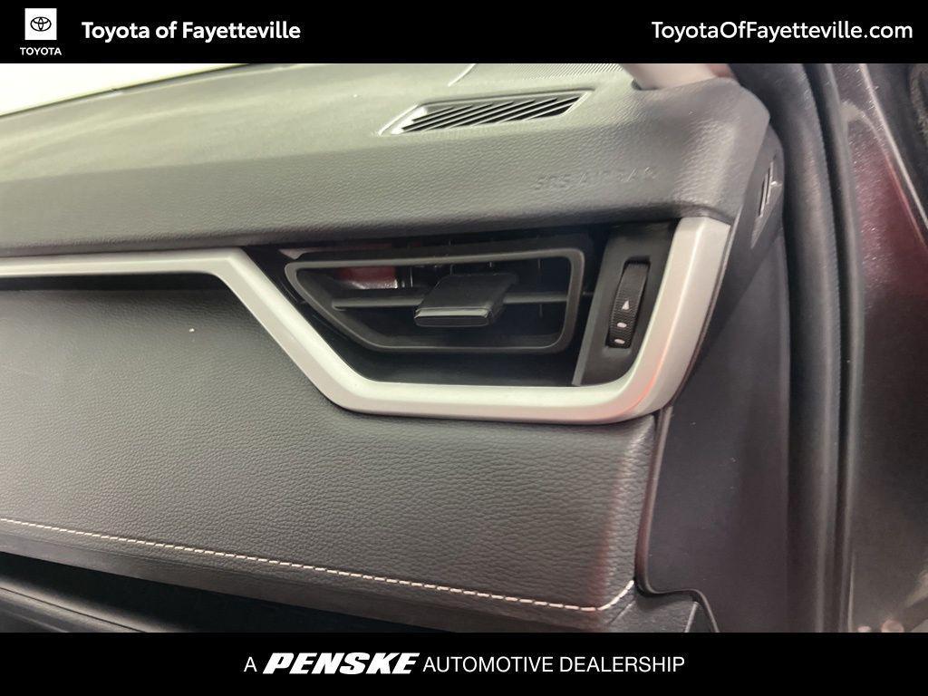 used 2024 Toyota RAV4 car, priced at $27,350